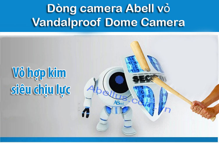 Vandalproof Dome Camera