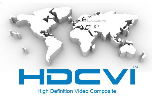 Công nghệ HDCVI