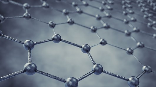 Cấu trúc nano carbon của Graphene