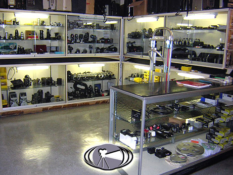 showroom bán camera
