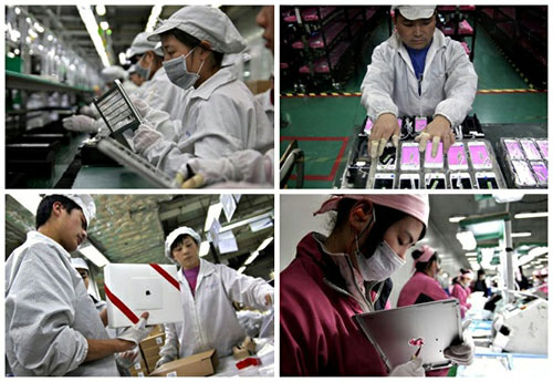 Giải pháp camera cho nhà xưởng
