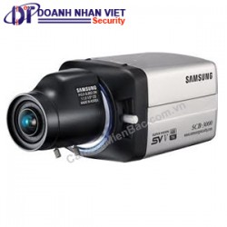 Camera SCB-3000P