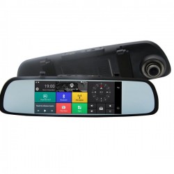Camera hành trình Webvision M39 4G gương giám sát