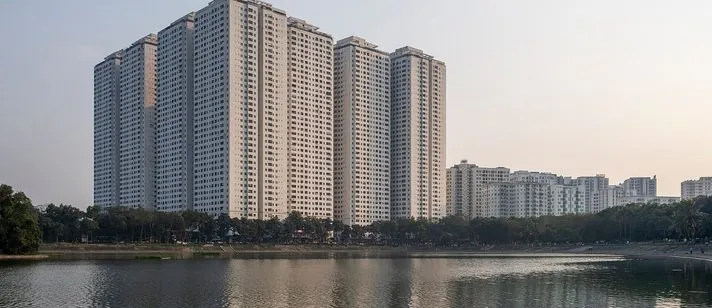 Dự án Eco Green City