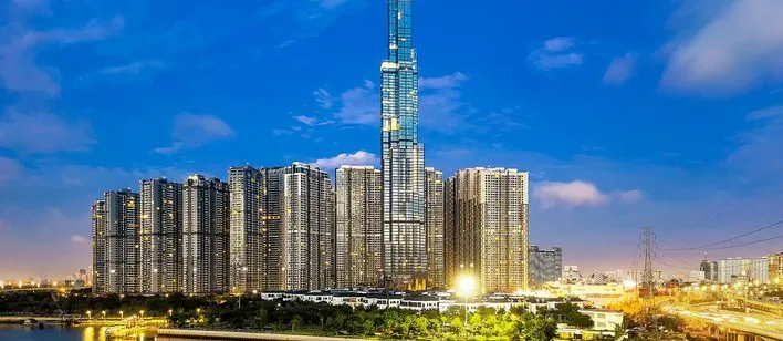 Khu đô thị Vinhomes Grand Park
