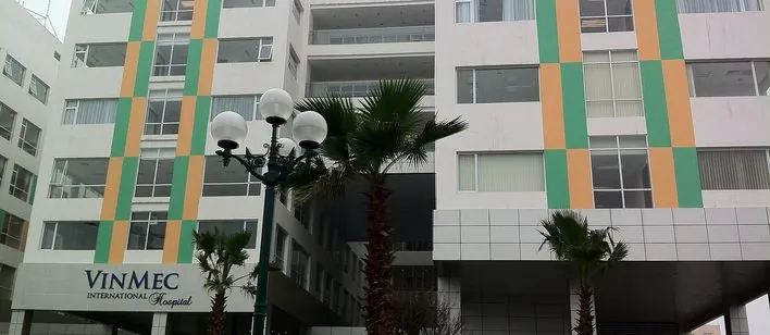 Bệnh viện Đa khoa Quốc tế