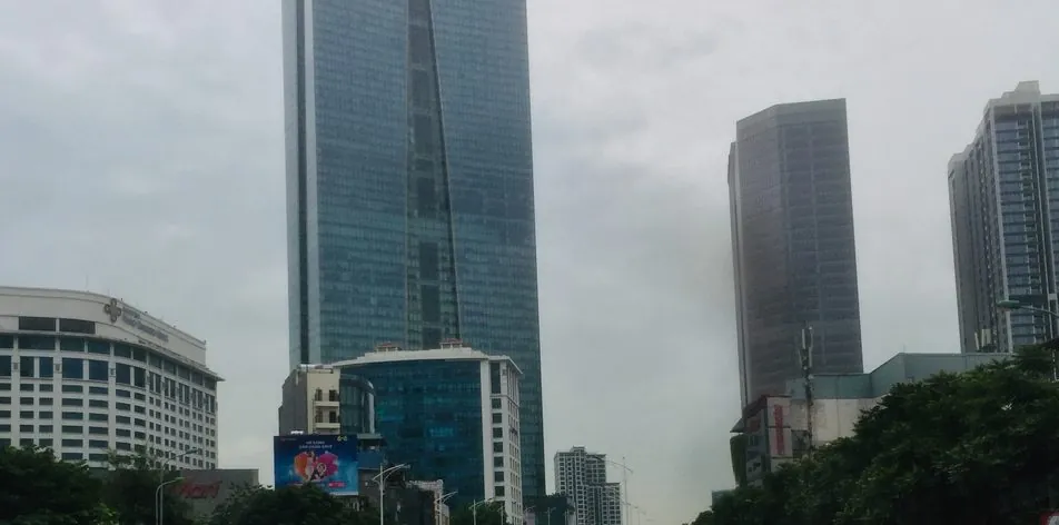 Tòa nhà thông minh