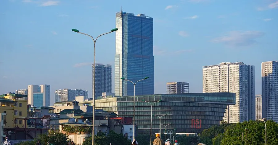 Khu chung cư