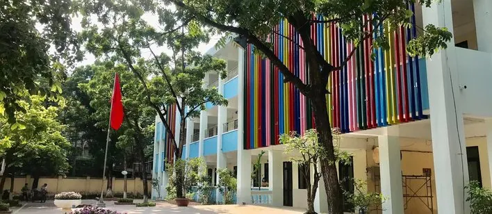Trường Tiểu học Lê Lợi