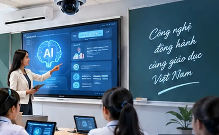 Trường học AI