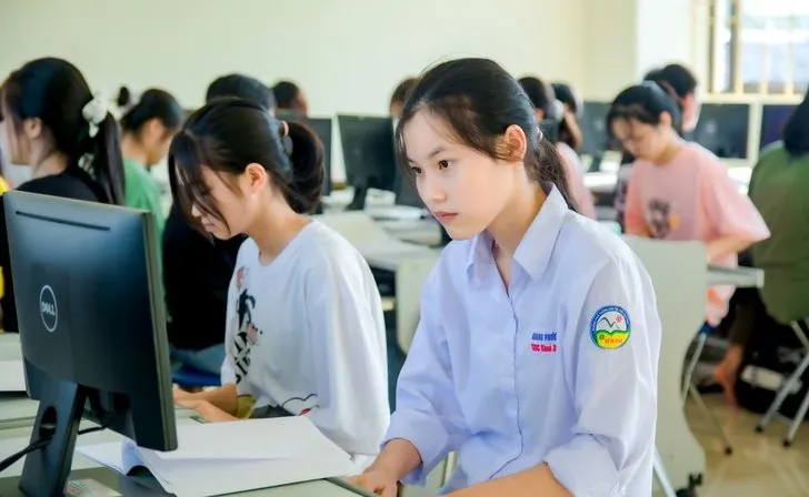 Hỗ trợ giảng dạy bằng AI