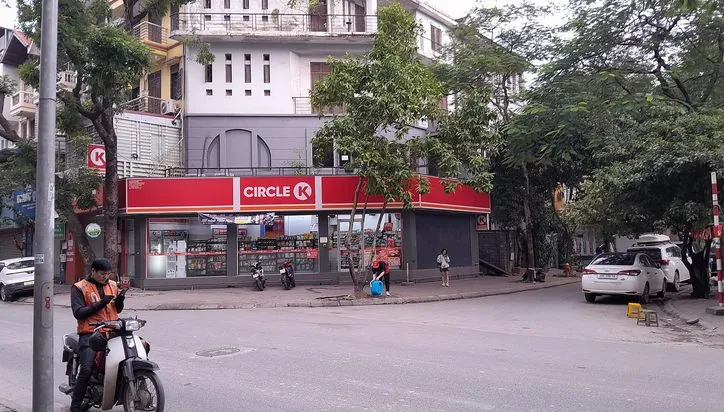 Camera cửa hàng