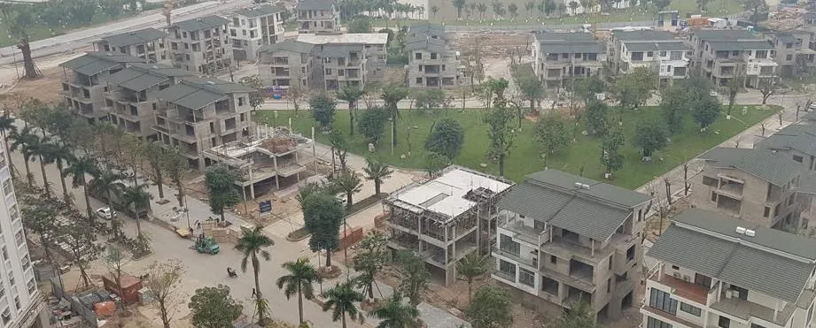 Khu đô thị Ecopark