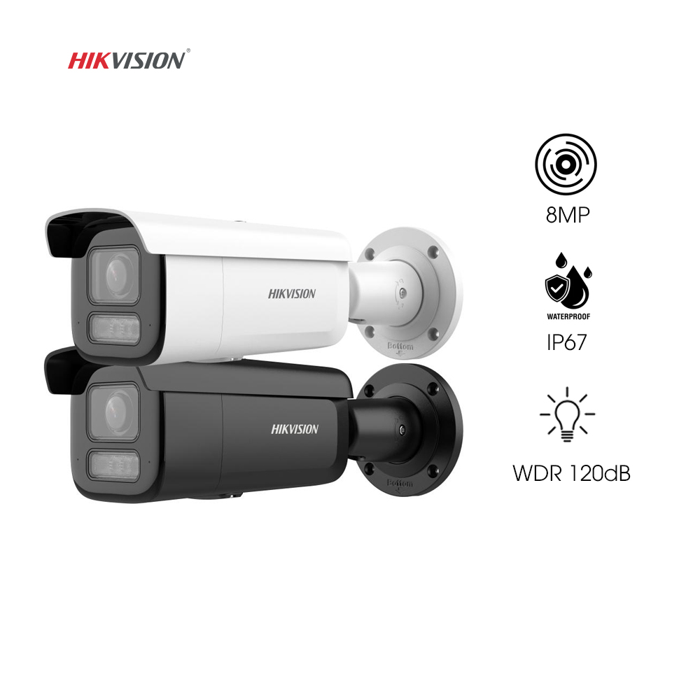 Camera AI thân trụ Hikvision DS-2CD2683G2-LIZS2UHUN