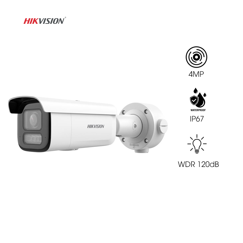 Camera AI AcuSense Hikvision DS-2SH646G2-LIZSU