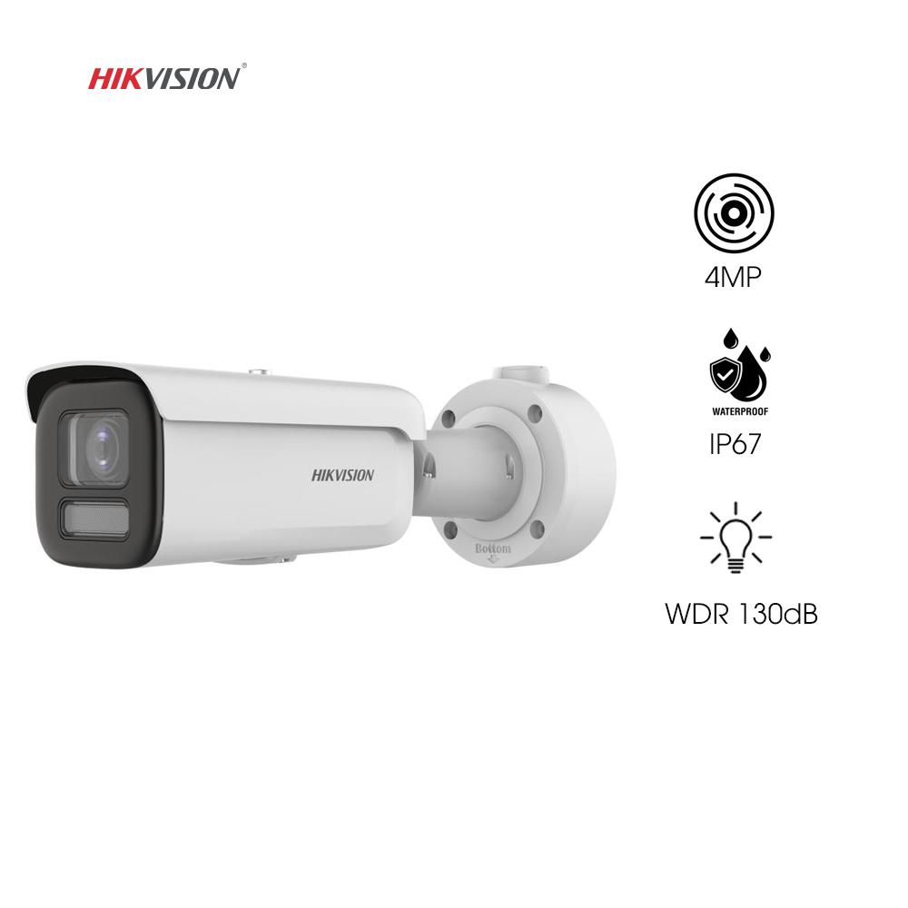 Camera AI ColorVu Hikvision DS-2SH7G46G2-LIZS